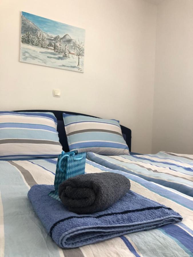 מויסטראנה Apartma Kreda מראה חיצוני תמונה